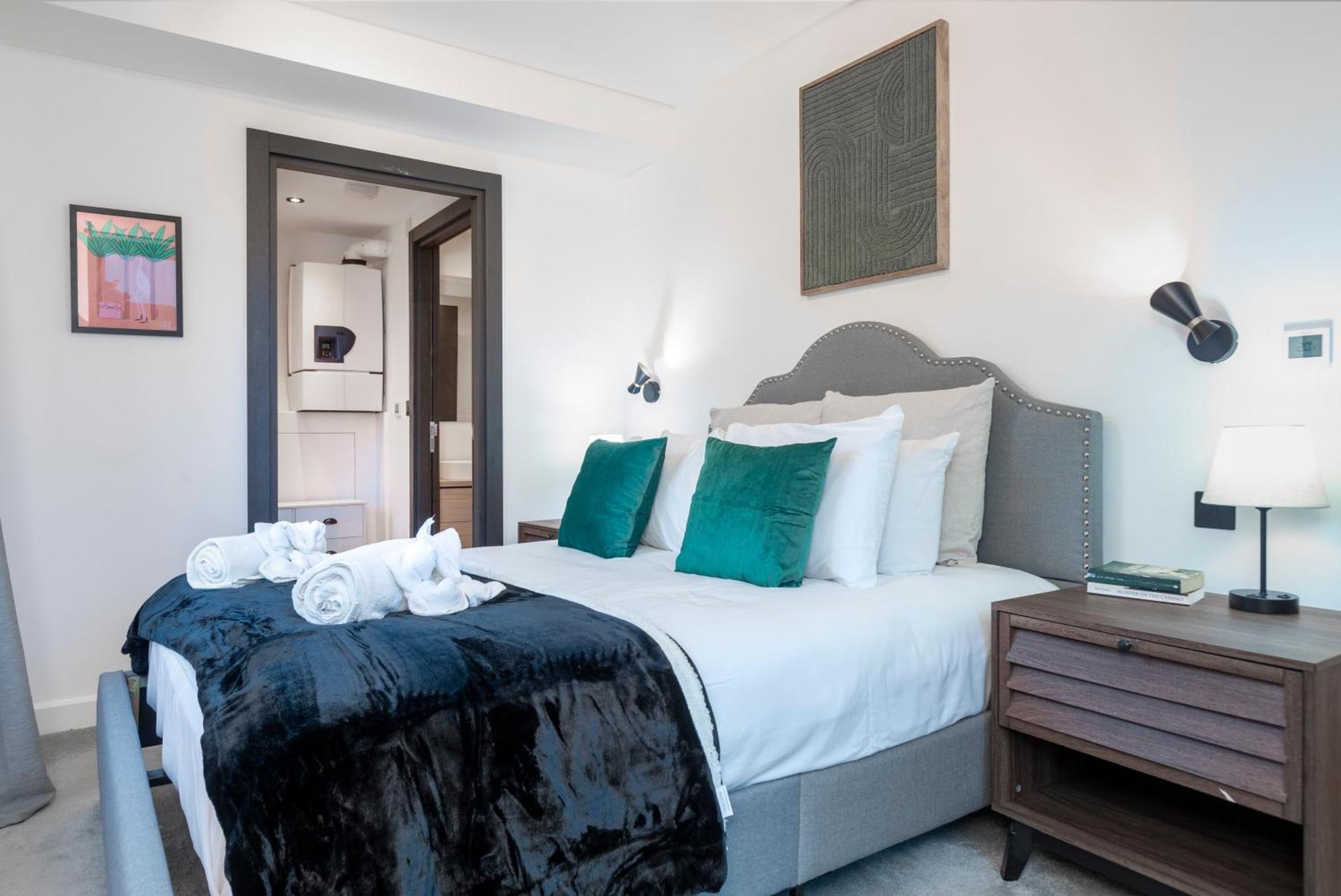 Xylo Apartments - Kentish Town Λονδίνο Εξωτερικό φωτογραφία